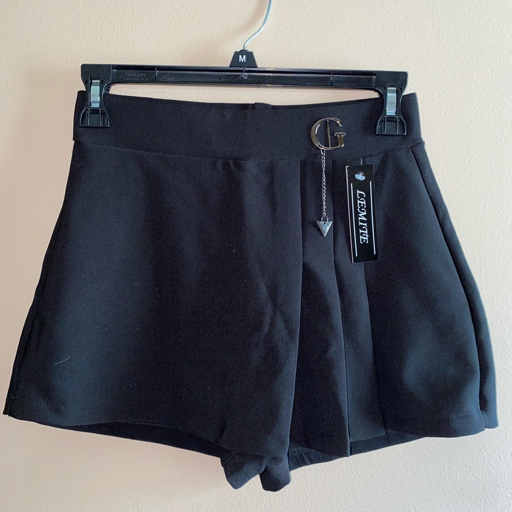 Mini skort